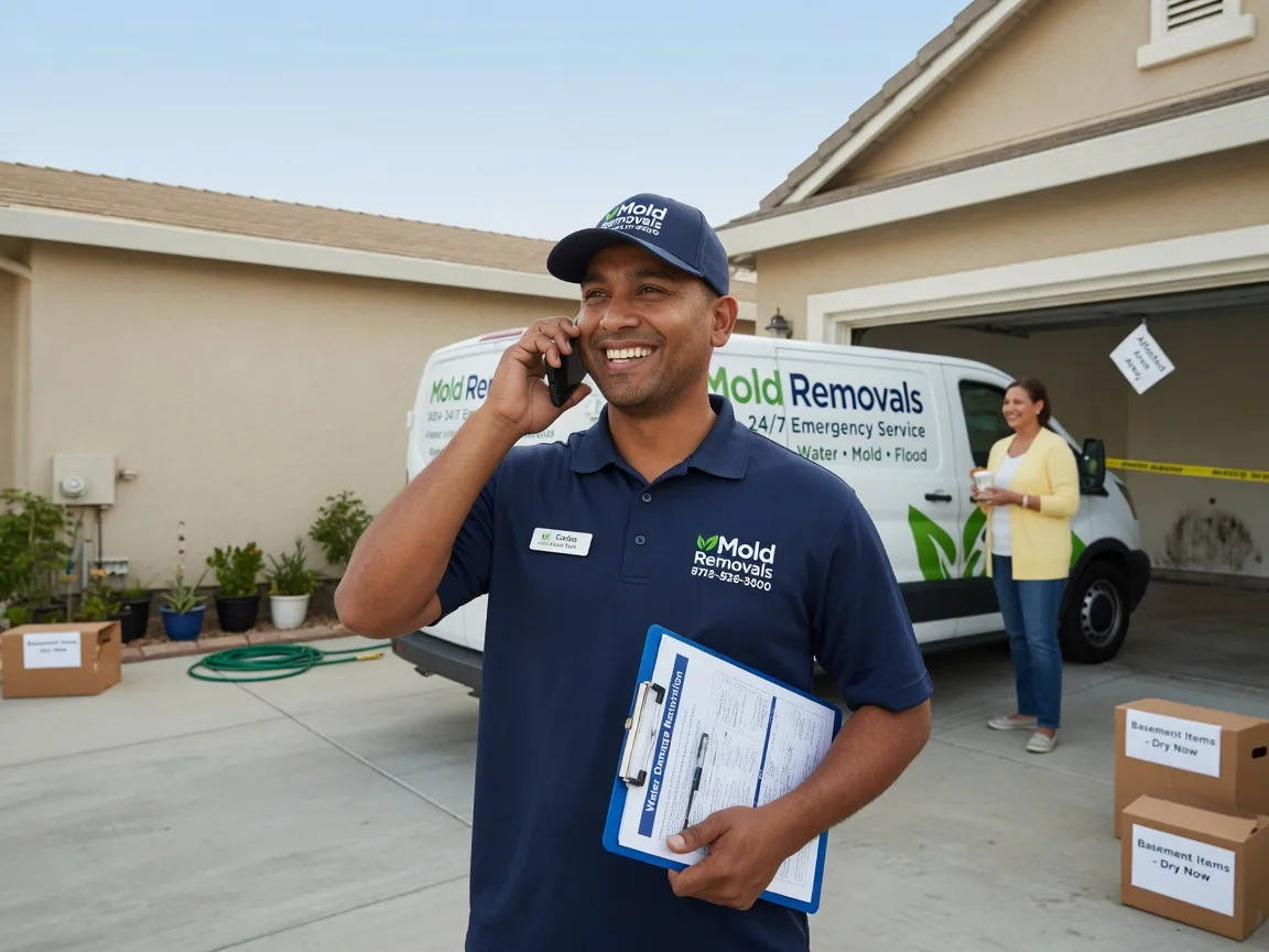 Water Damage Restoration Trenton, OH FAQs